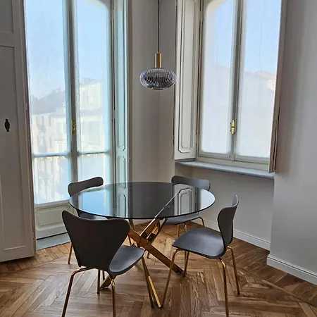 Apartamento Turinet - In *