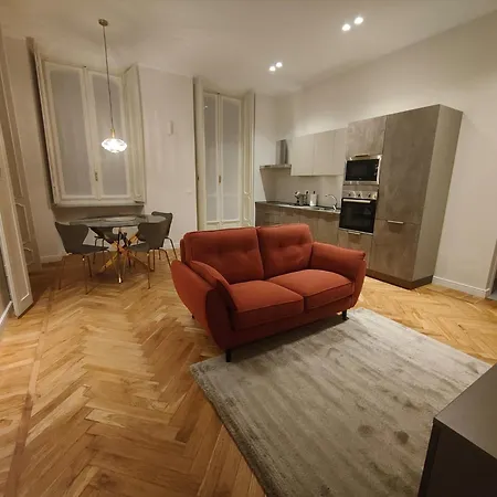 Apartment Turinet - In *