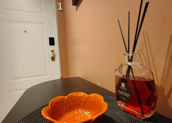 Appartement Turinet - In *