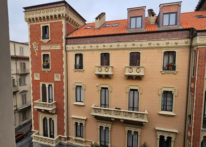 Turinet - In 아파트 토리노