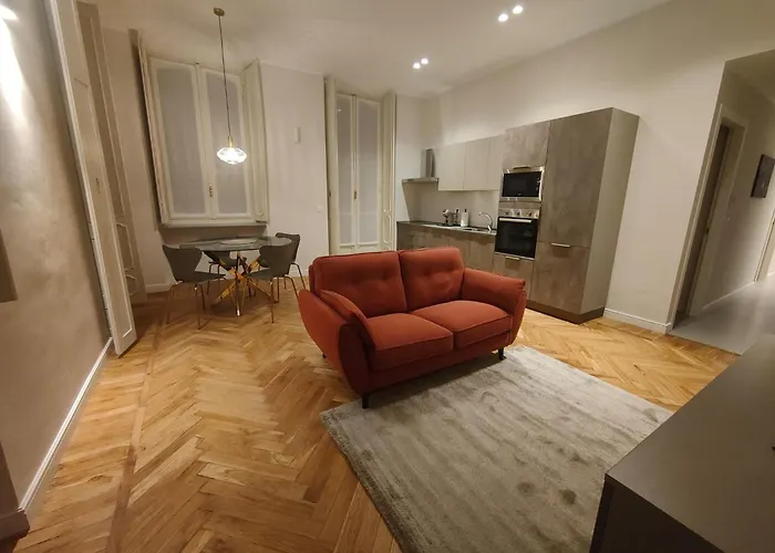 Appartement Turinet - In *