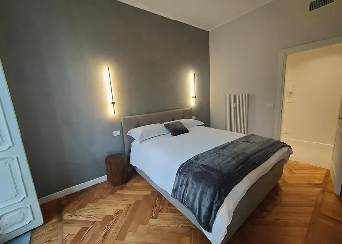 Appartement Turinet - In Turin