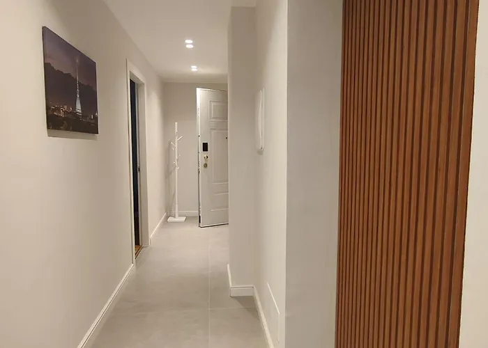 Appartement Turinet - In *