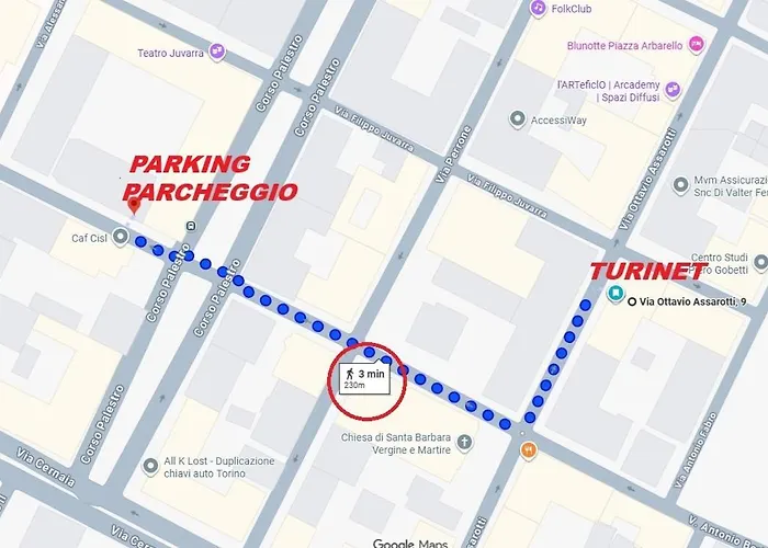 아파트 Turinet - In *